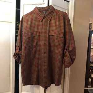Royal Robbins Button Down